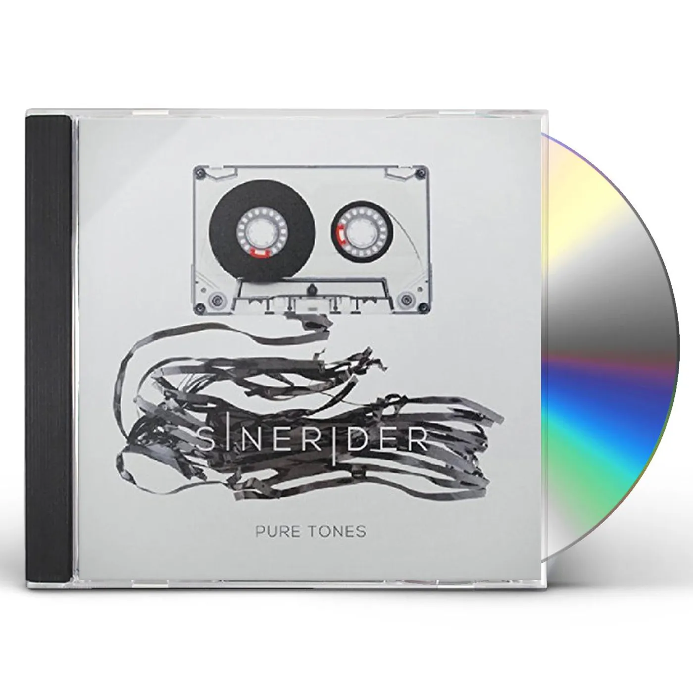 Sinerider PURE TONES CD