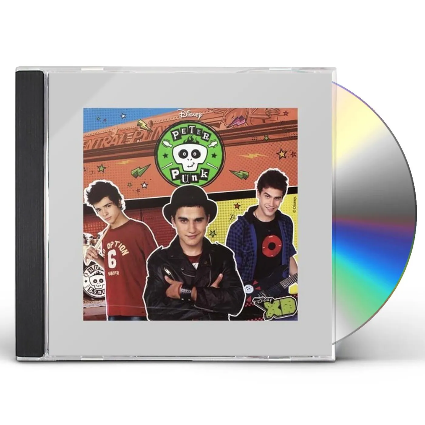 Rock Bones PASO EL TIEMPO CD