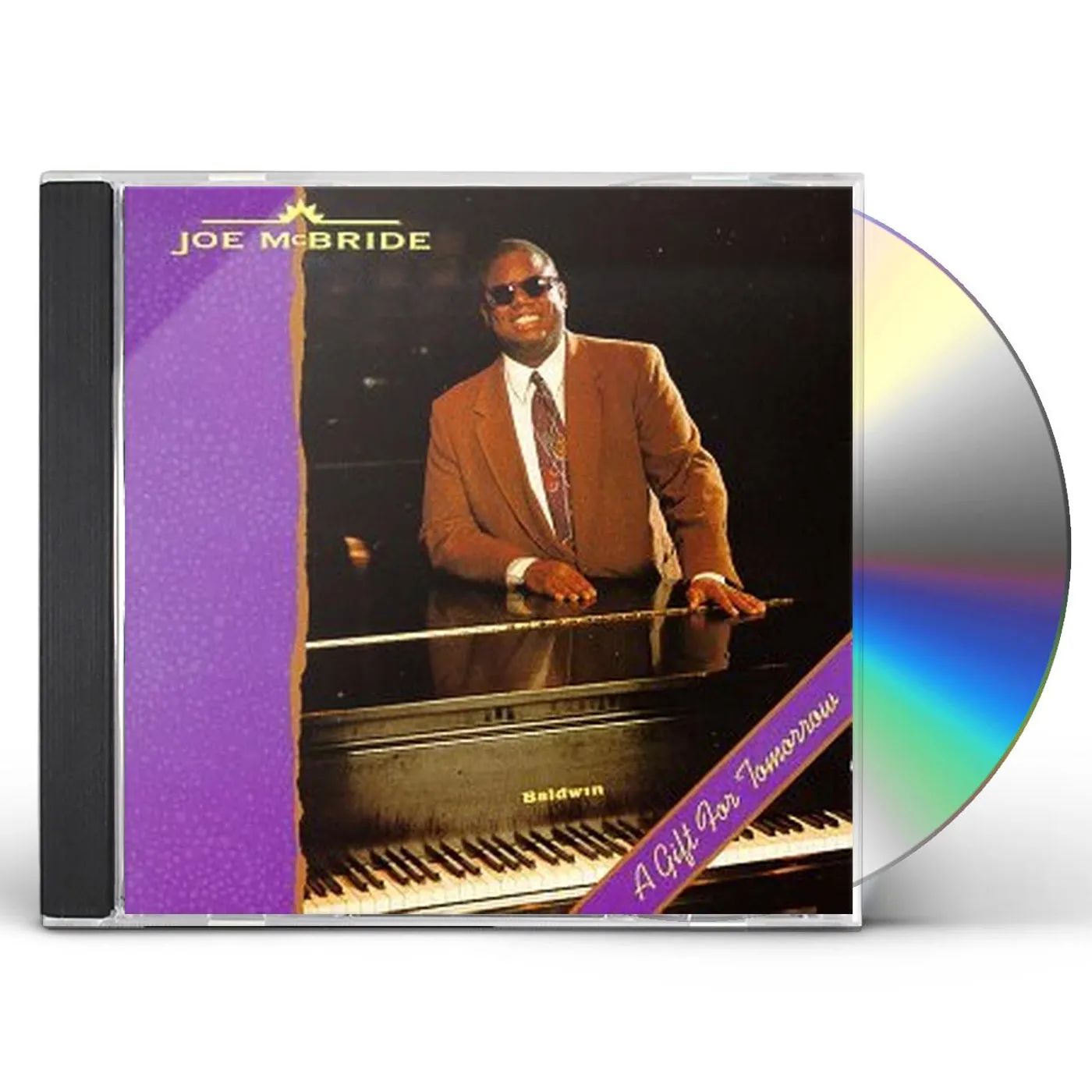 Joe McBride GIFT FOR TOMORROW CD