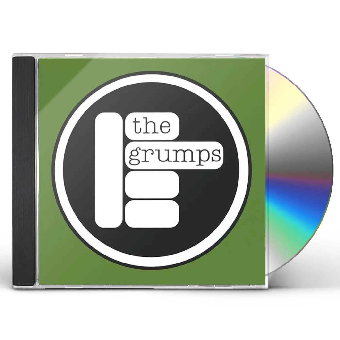 GRUMPS CD