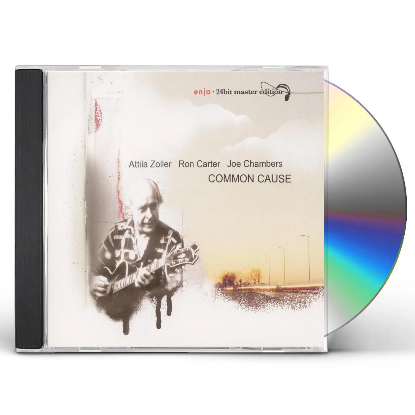 Attila Zoller COMMON CAUSE CD