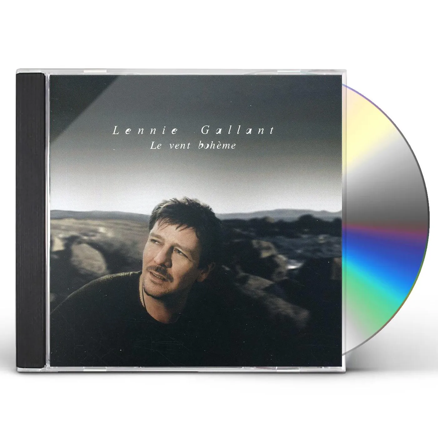 Lennie Gallant VENT BOHEME CD