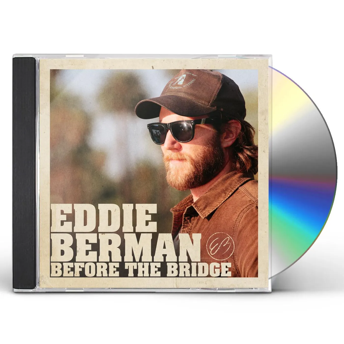 Eddie Berman BEFORE THE BRIDGE CD