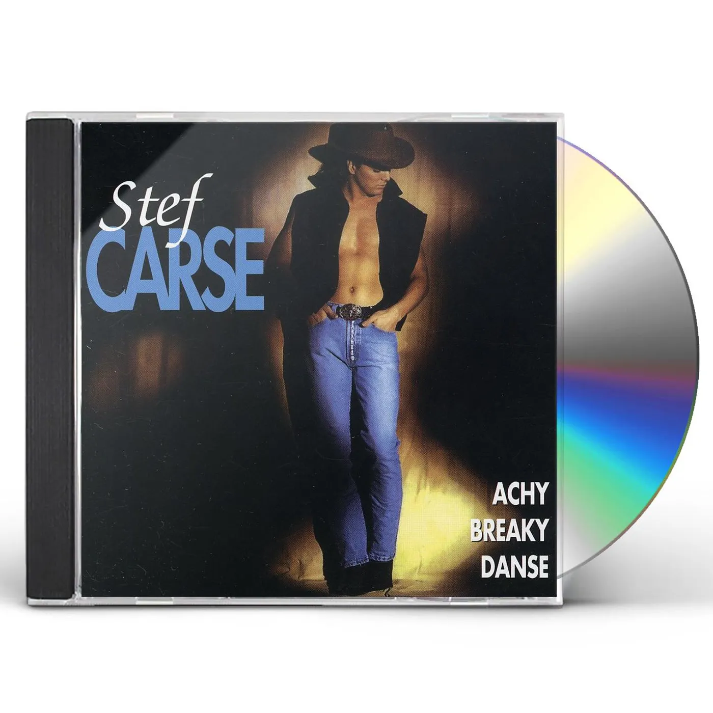Stef Carse ACHY BREAKY DANSE CD