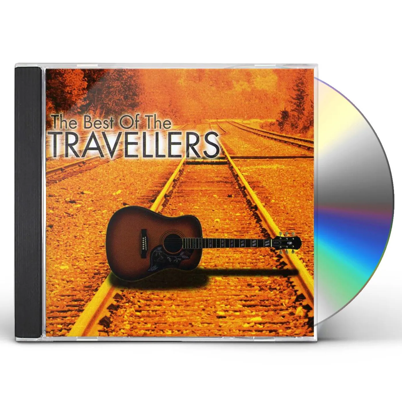 Travellers BEST OF CD