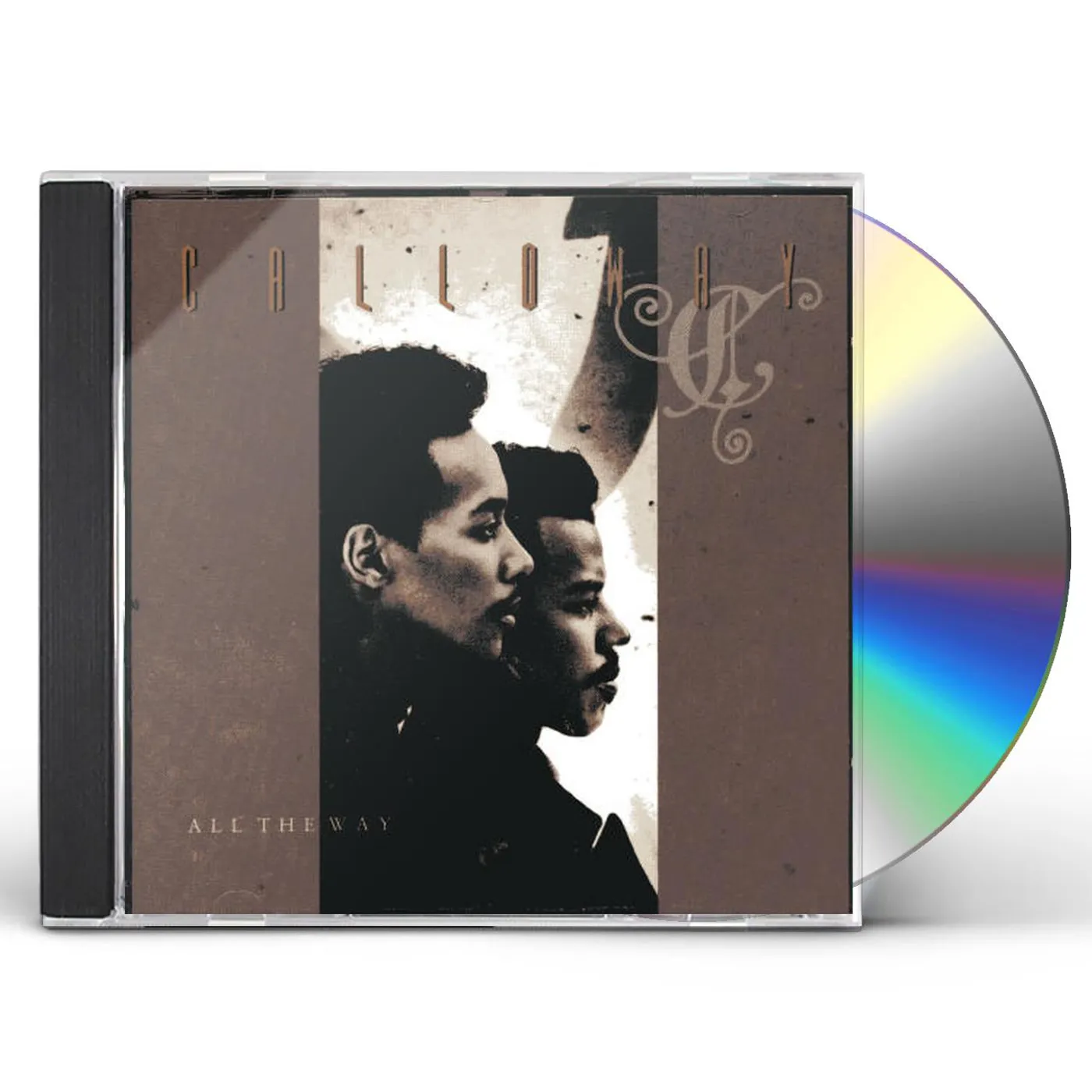 Calloway ALL THE WAY CD