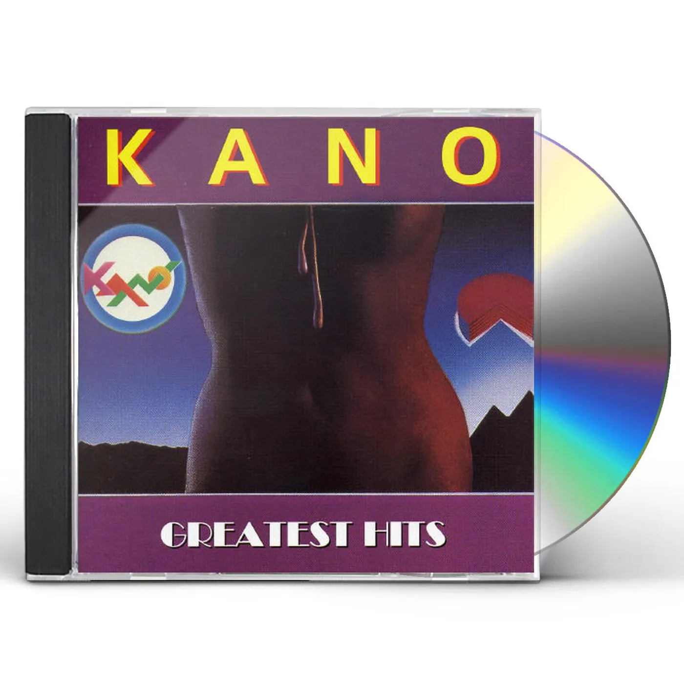 Kano GREATEST HITS CD