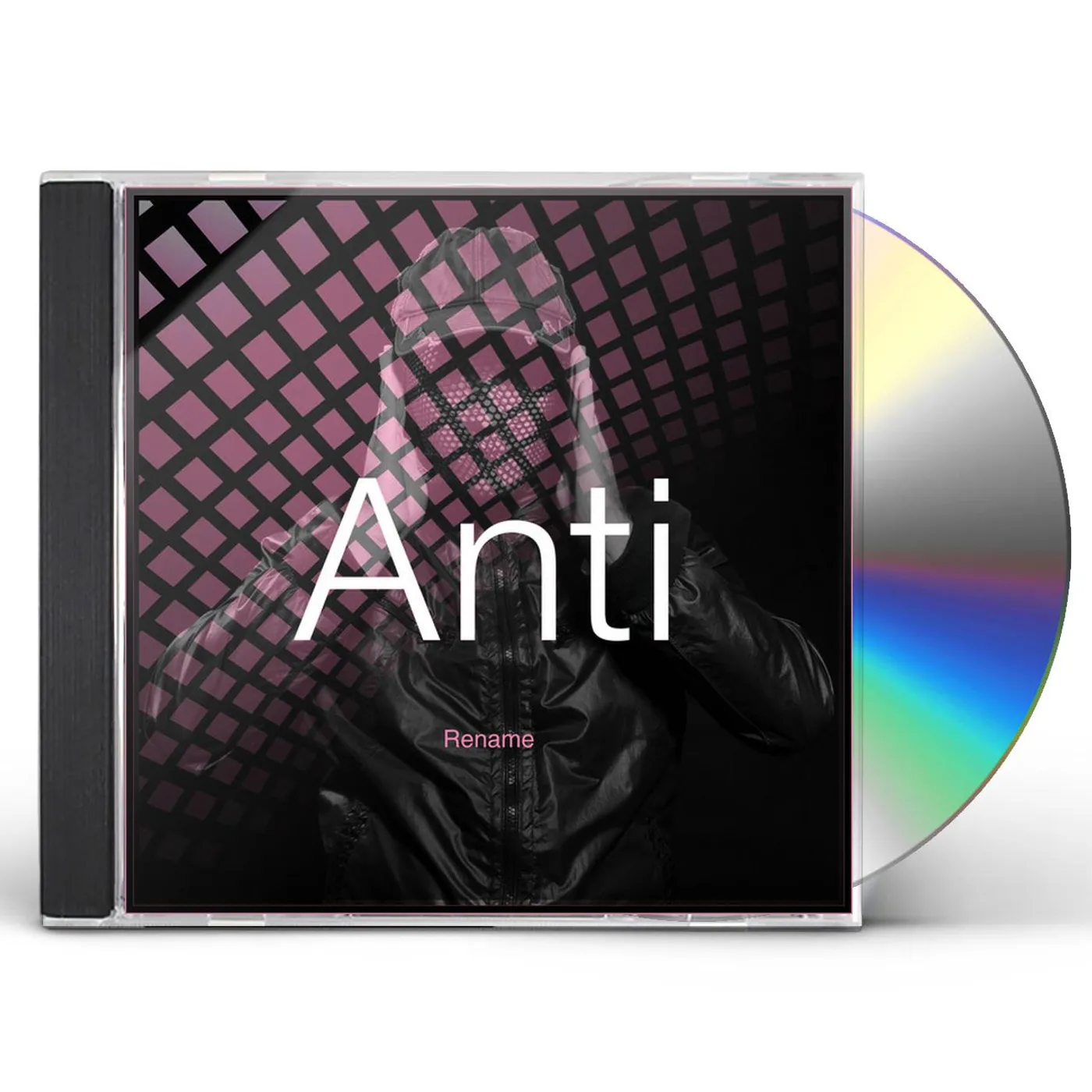 Rename ANTI CD