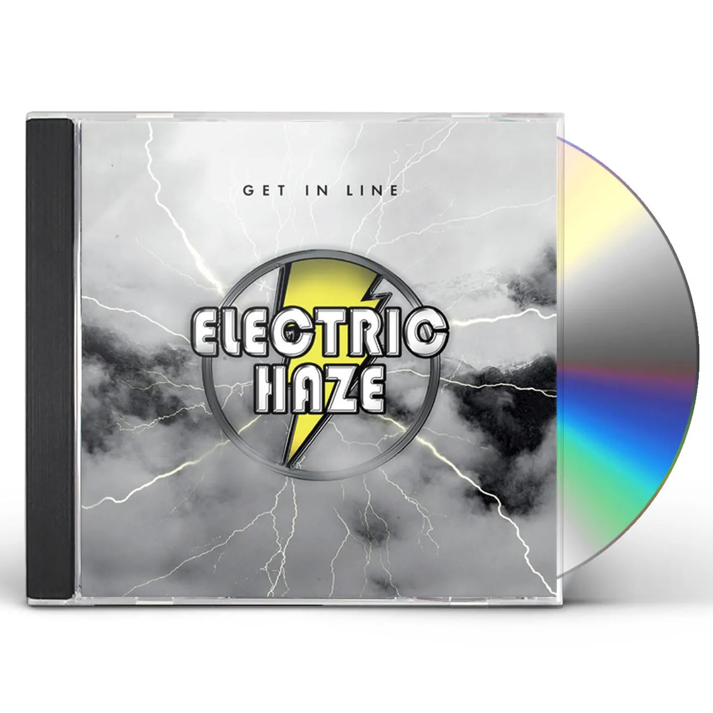 Electric Haze Get In Line CD