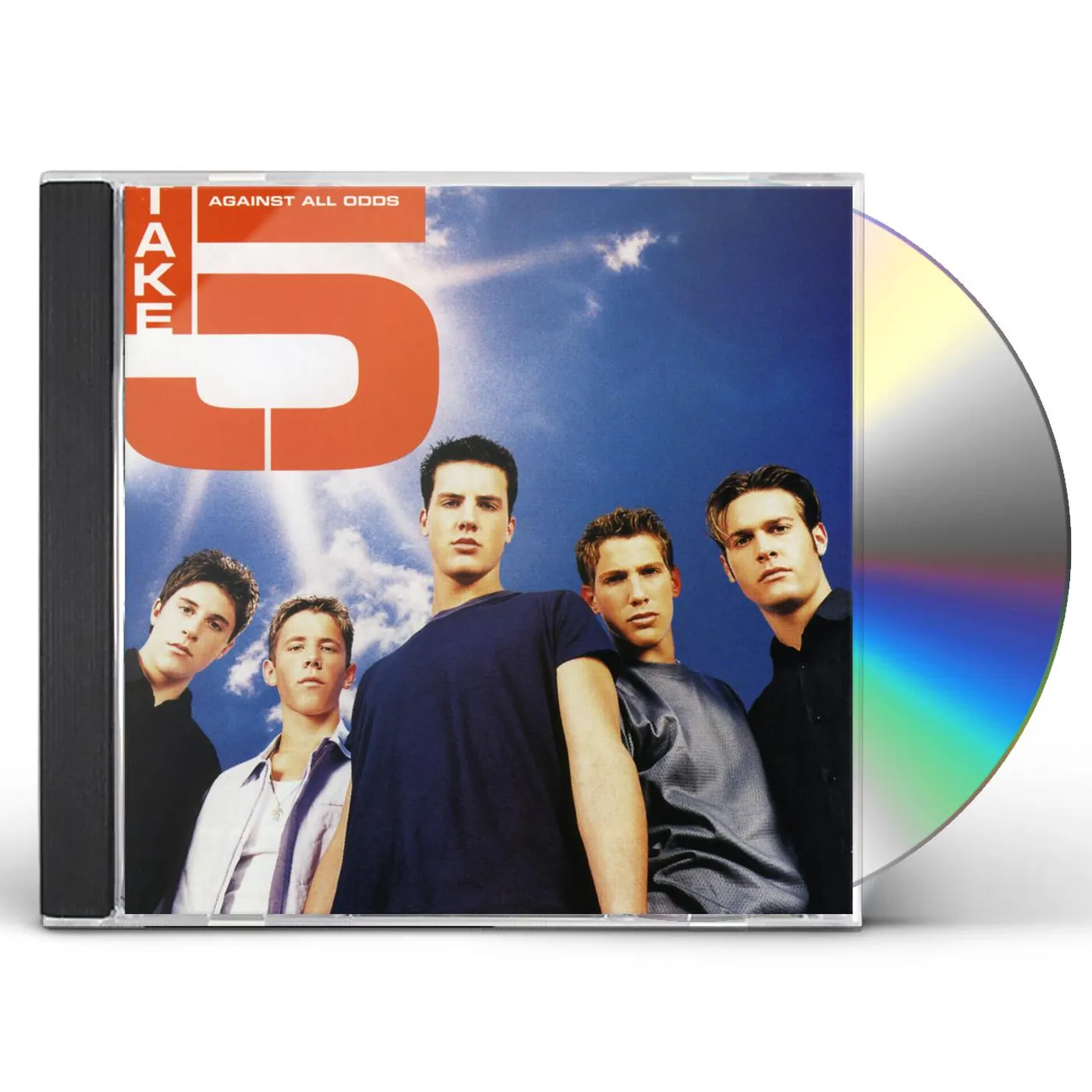 Take 5 AGAINST ALL ODDS CD