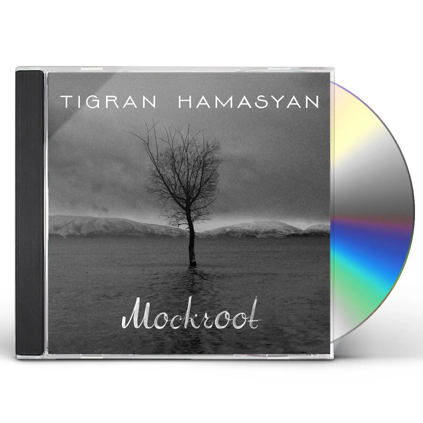 Tigran Hamasyan MOCKROOT CD