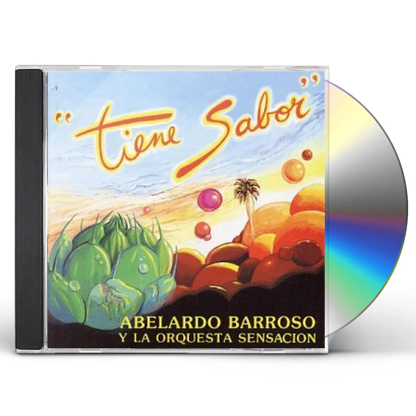Abelardo Barroso TIENE SABOR CD