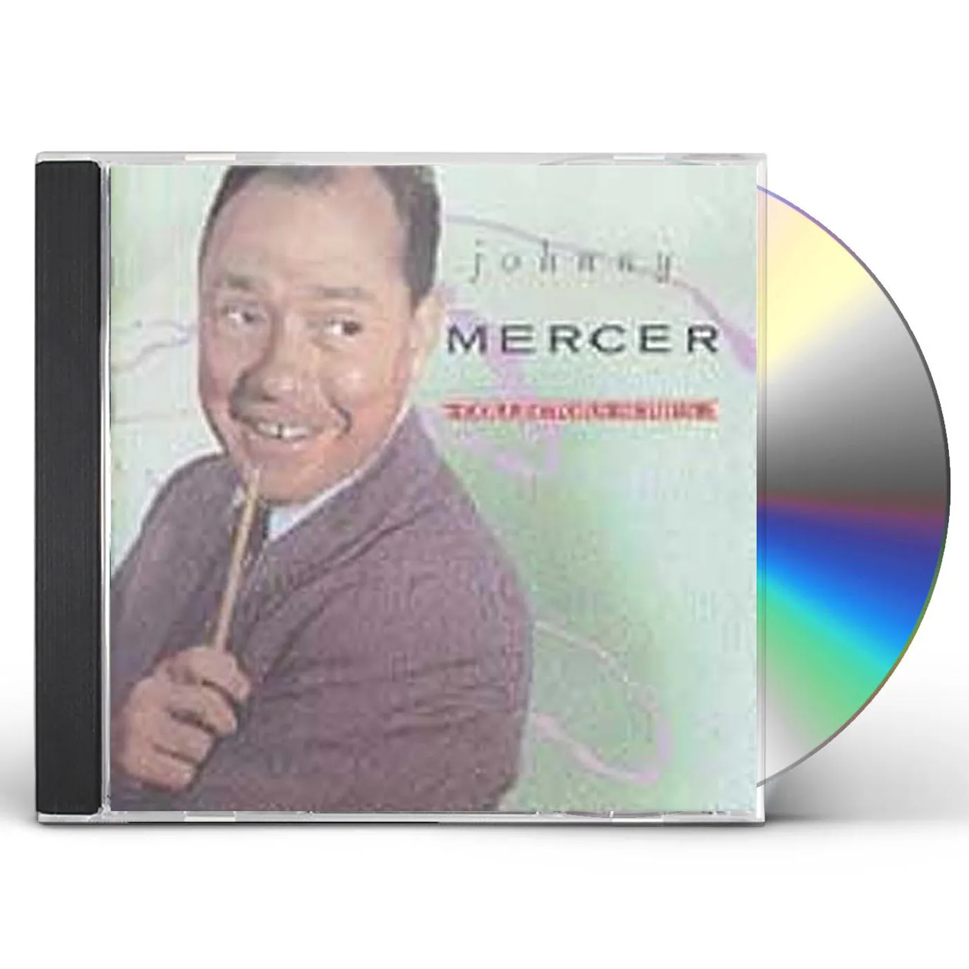 Johnny Mercer COLLECTOR'S SERIES CD