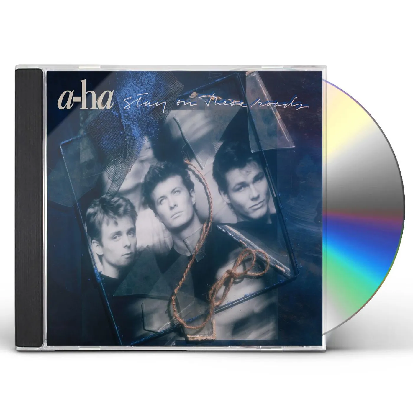 a-ha STAY ON THESE ROADS: DELUXE EDITION CD