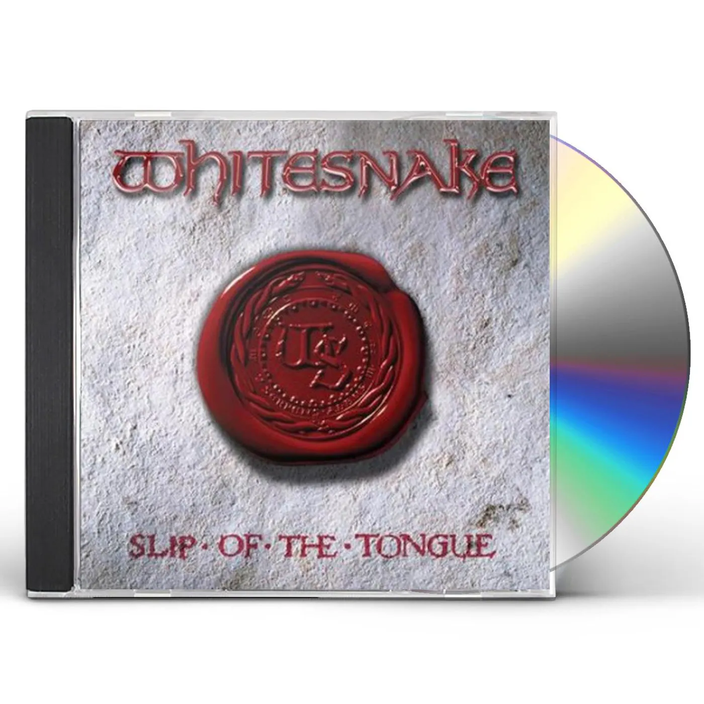Whitesnake Slip of The Tongue (20th Anniversary) CD