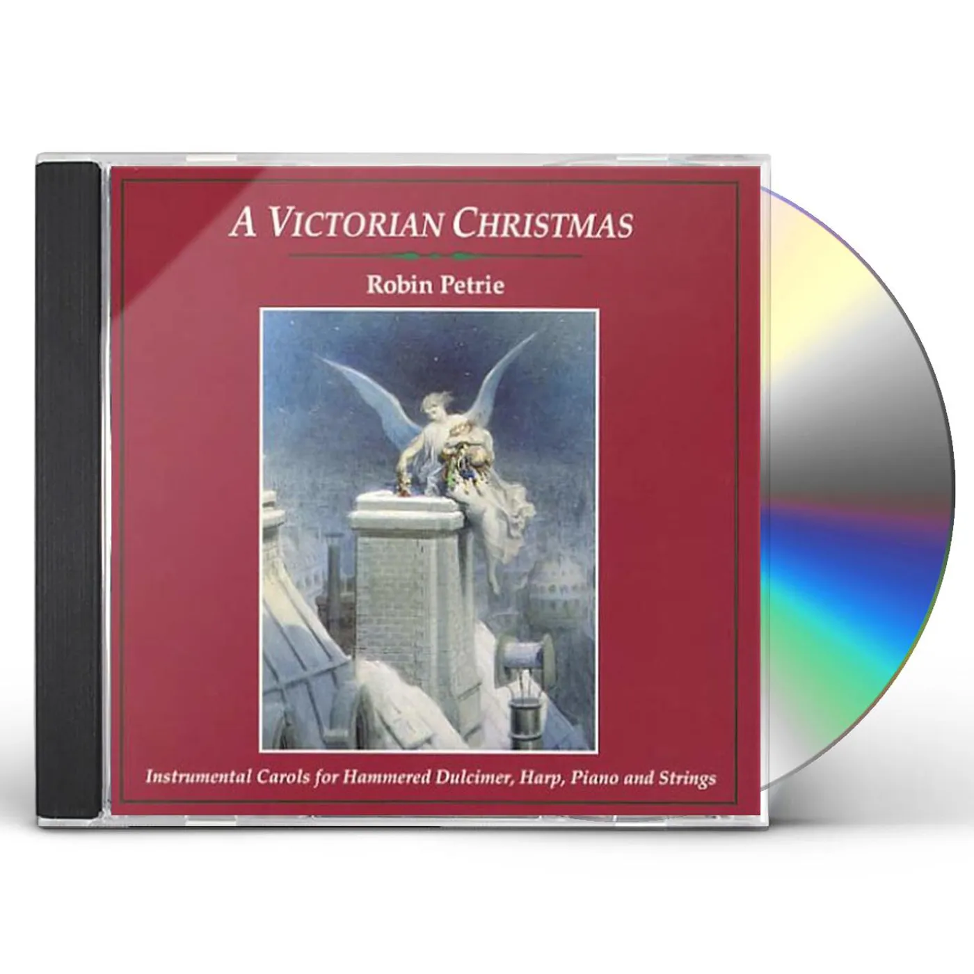 Robin Petrie VICTORIAN CHRISMAS CD