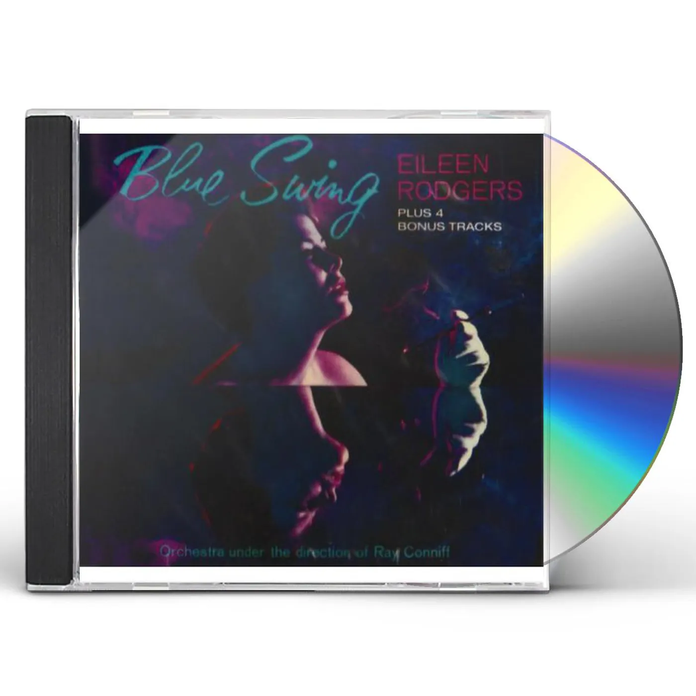 Eileen Rodgers BLUE SWING CD