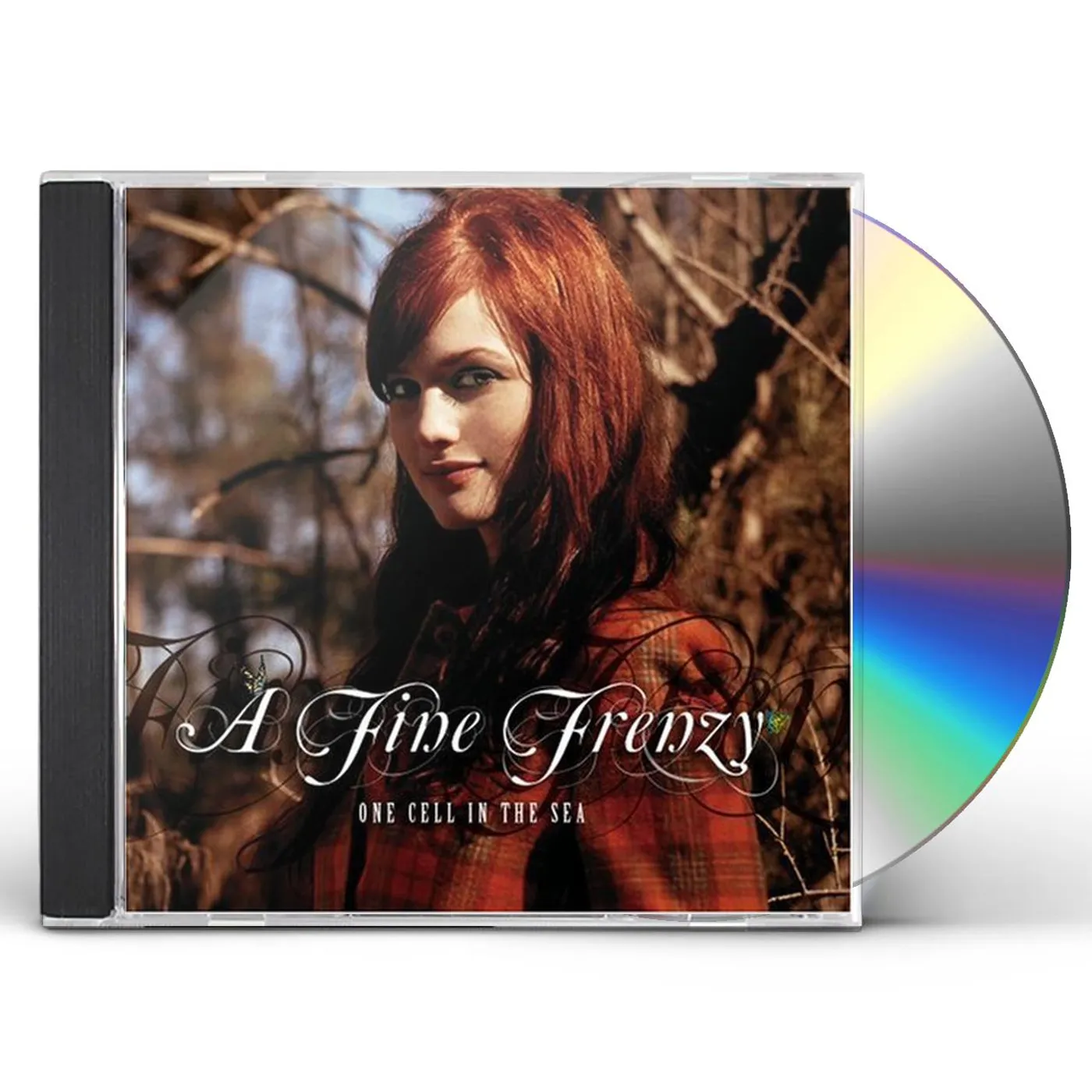 A Fine Frenzy ONE CELL IN THE SEA CD