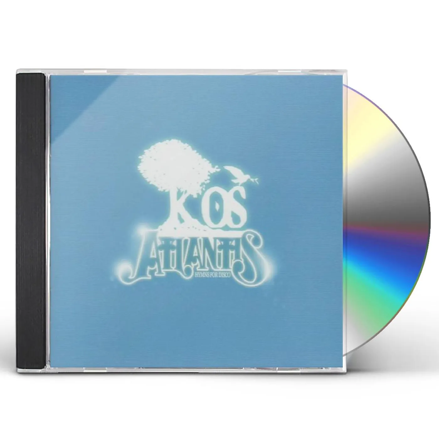 K-OS ATLANTIS : HYMNS FOR DISCO CD