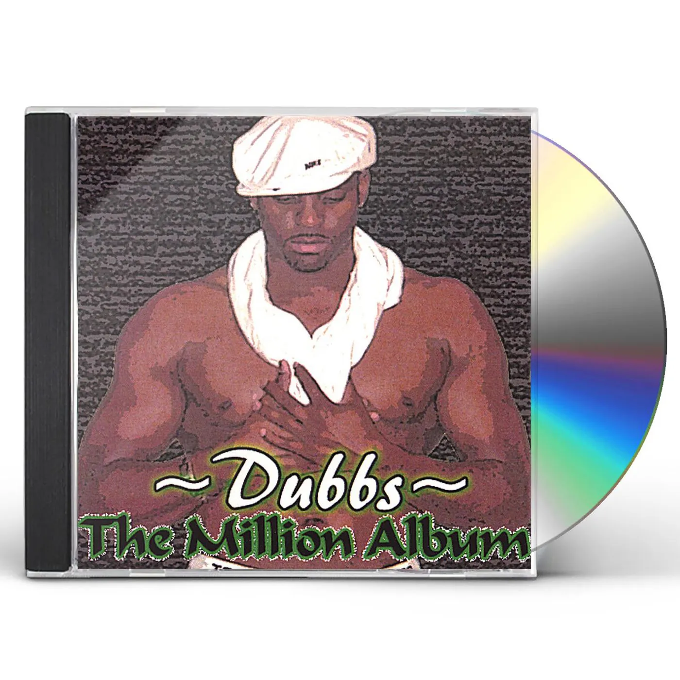 Dubbs MILLION ALBUM CD