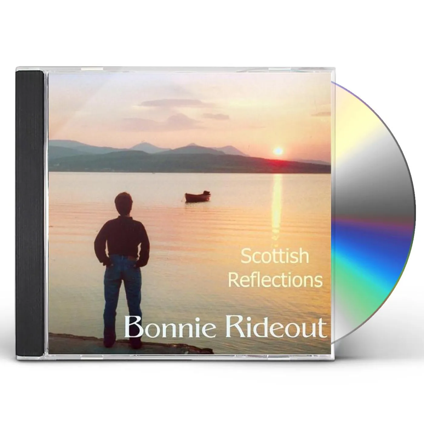 Bonnie Rideout SCOTTISH REFLECTIONS CD