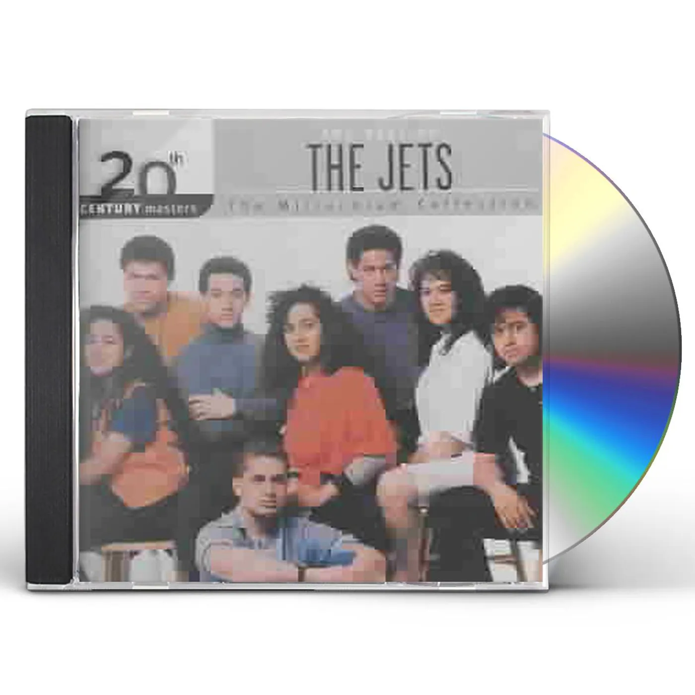 The Jets Millennium Collection - 20th Century Masters CD