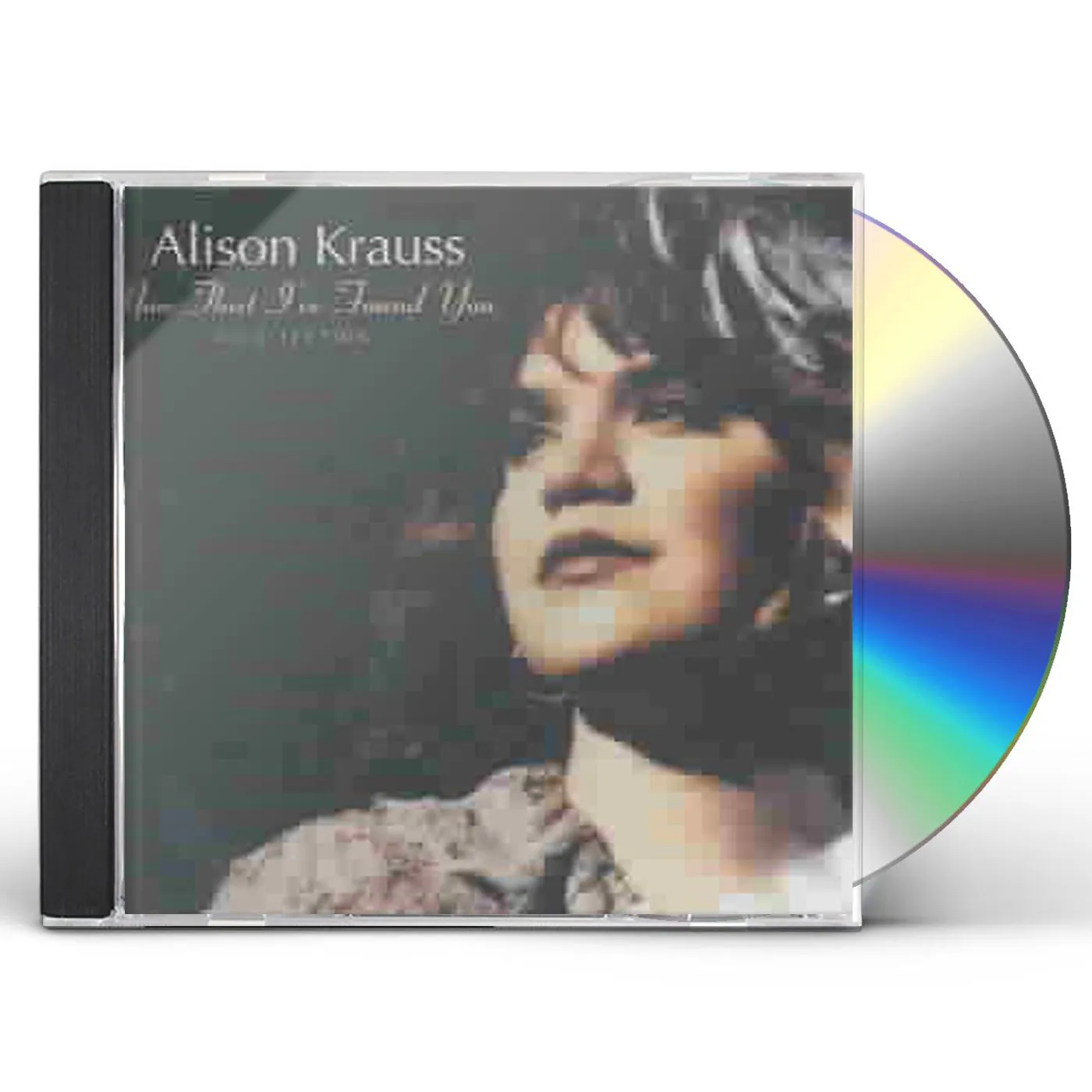 Alison Krauss NOW THAT I'VE FOUND YOU: COLLECTION CD