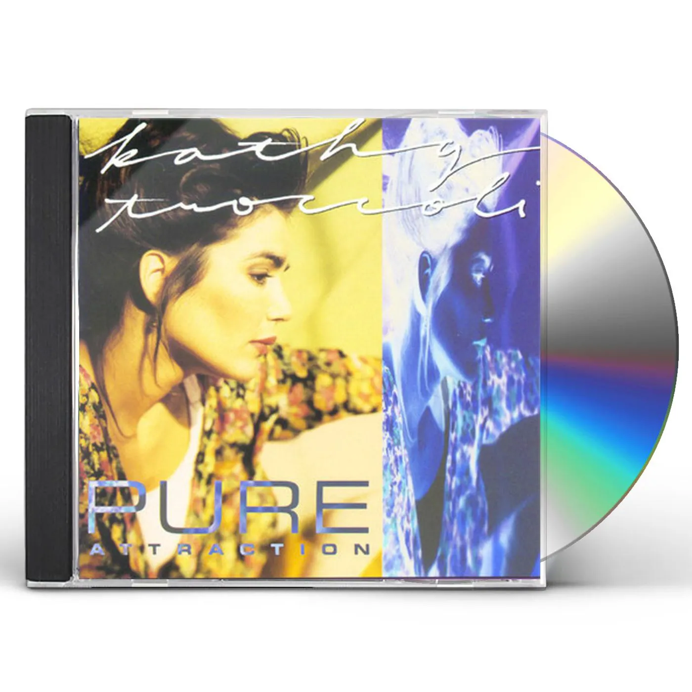 Kathy Troccoli PURE ATTRACTION CD