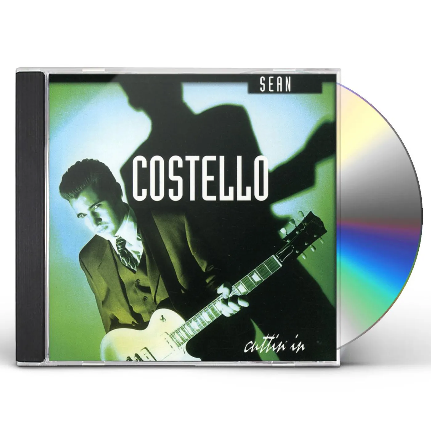 Sean Costello CUTTIN IN CD