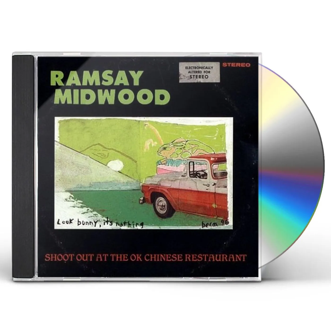 Ramsay Midwood SHOOT OUT AT THE OK CHINESE RESTAURANT CD