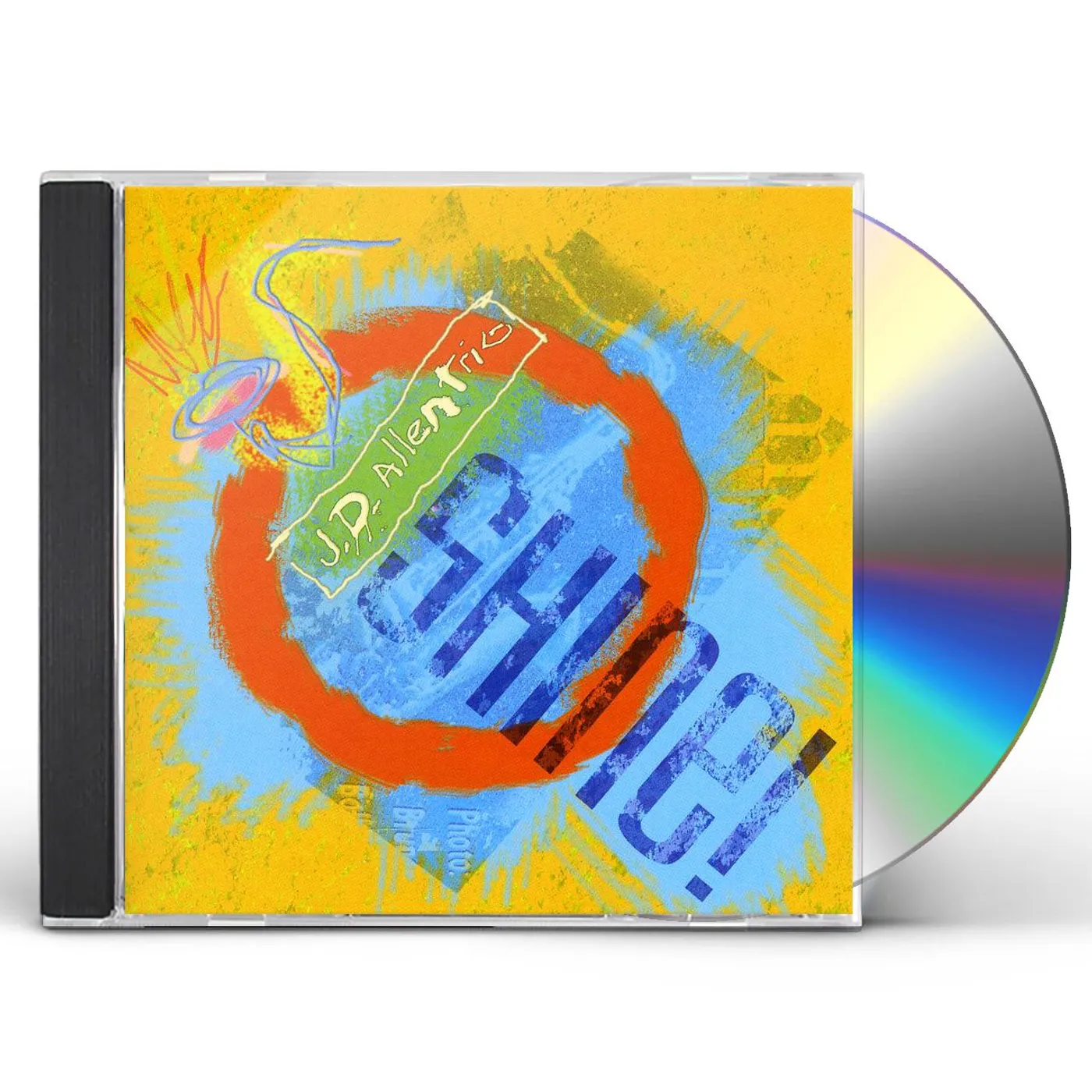 JD Allen SHINE CD