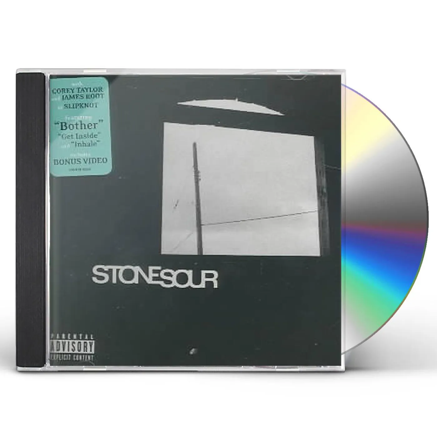 STONE SOUR CD