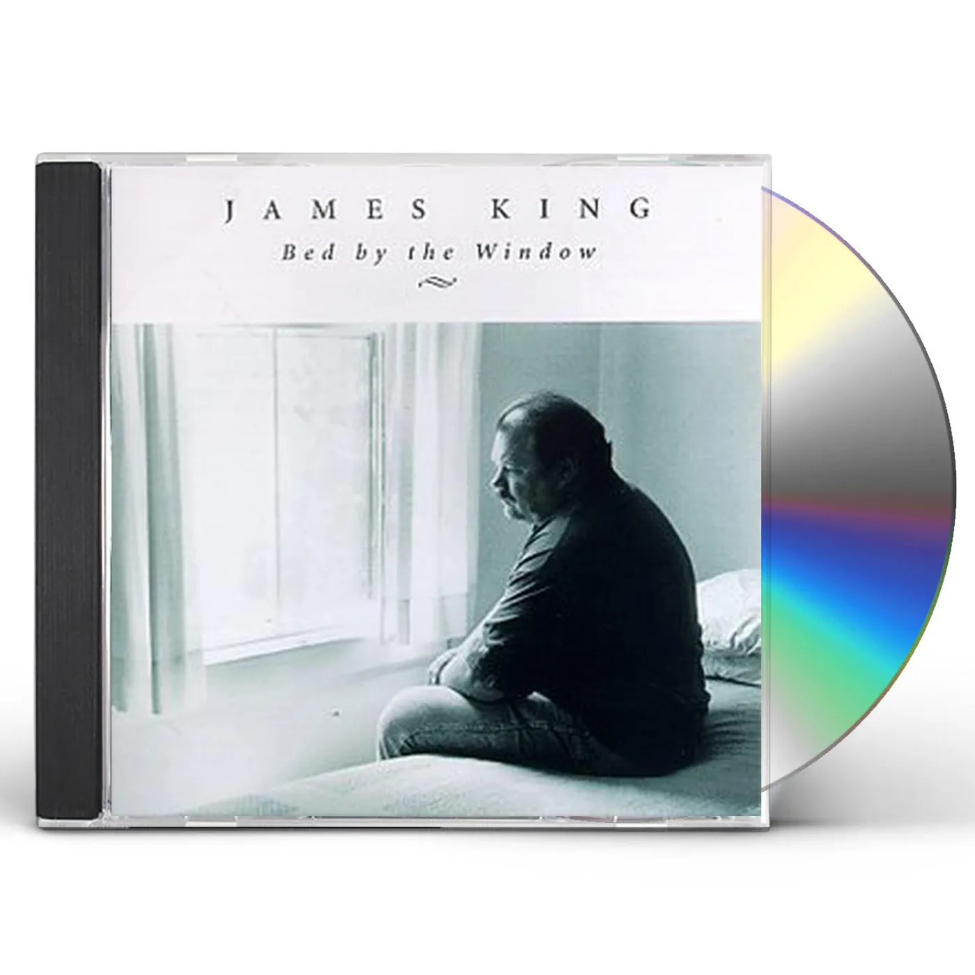 James King BED BY THE WINDOW CD