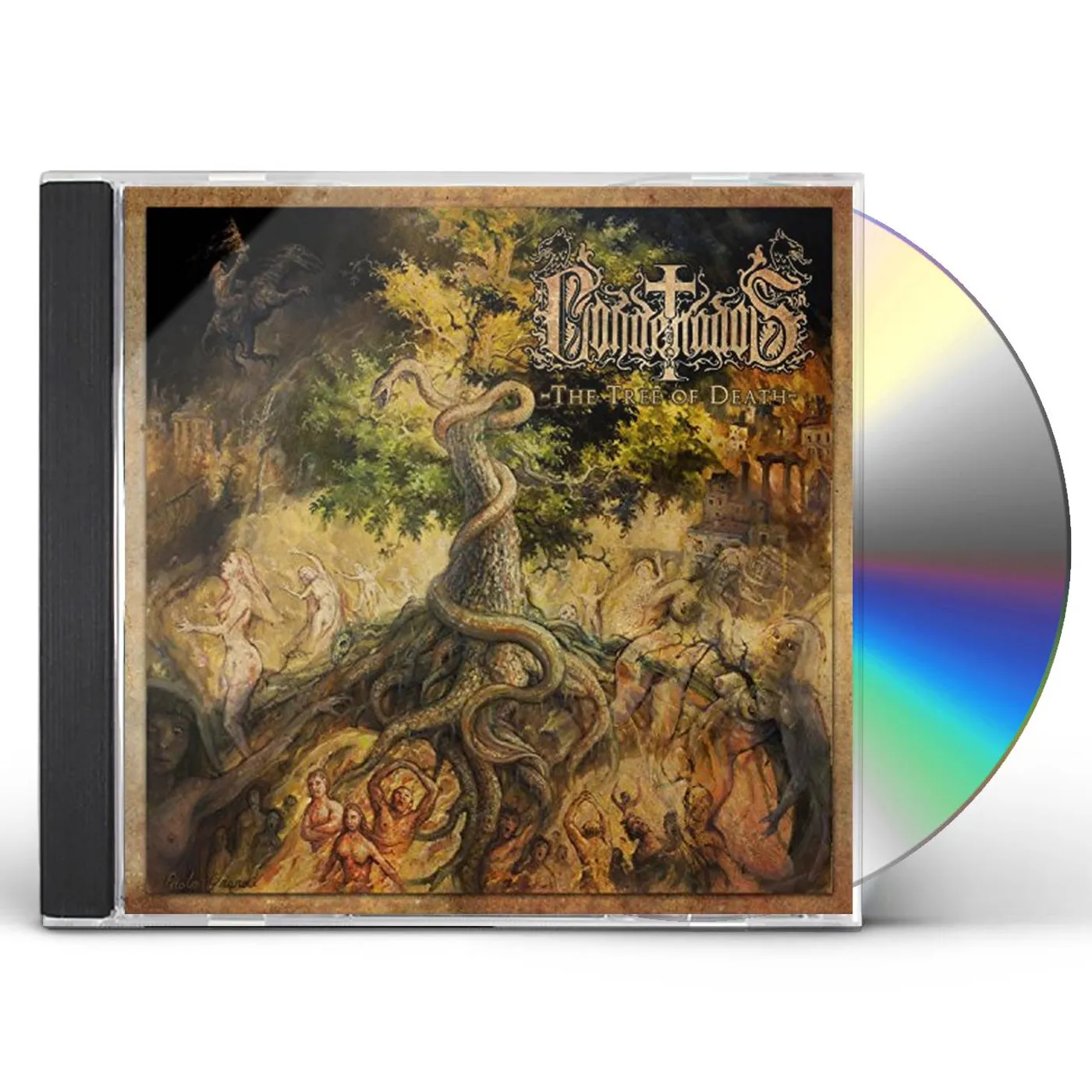 Condenados TREE OF DEATH CD