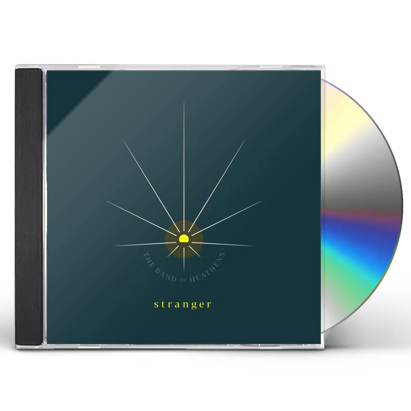 The Band Of Heathens STRANGER CD