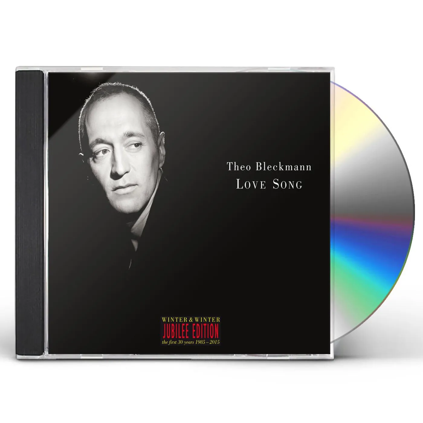 Theo Bleckmann LOVE SONG CD
