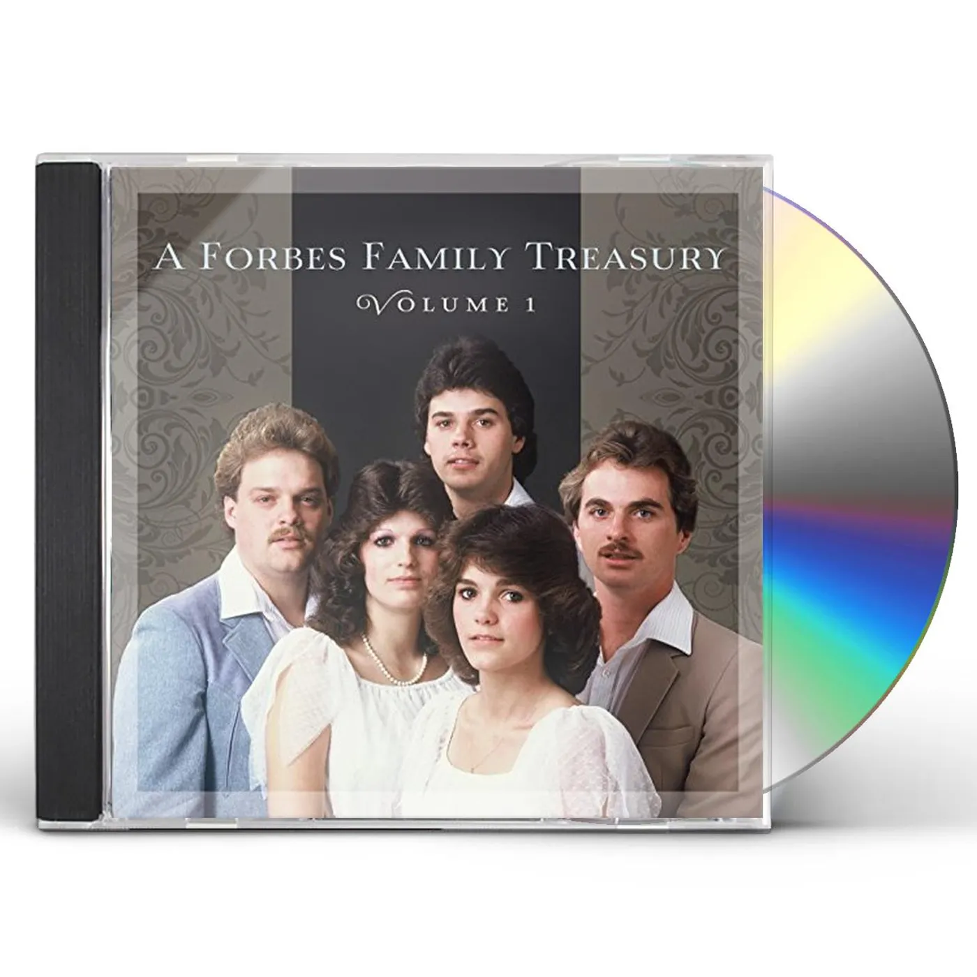 FORBES FAMILY TREASURY 1 CD