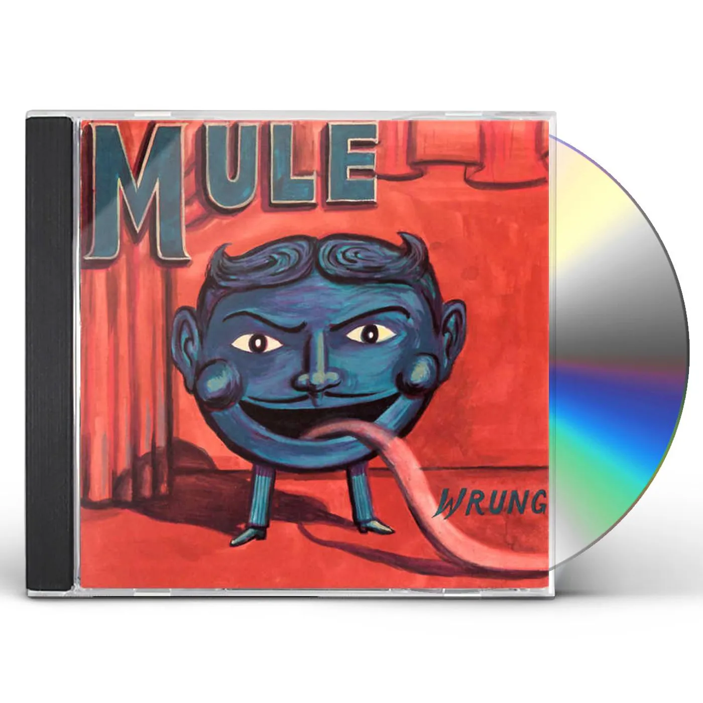 Mule WRUNG CD