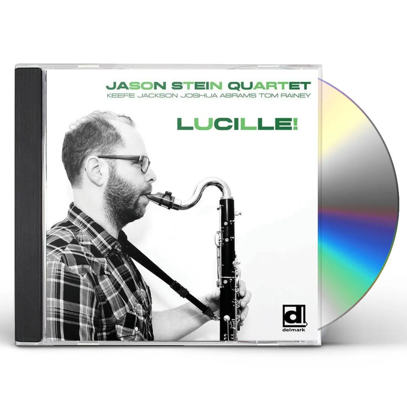 Jason Stein LUCILLE CD