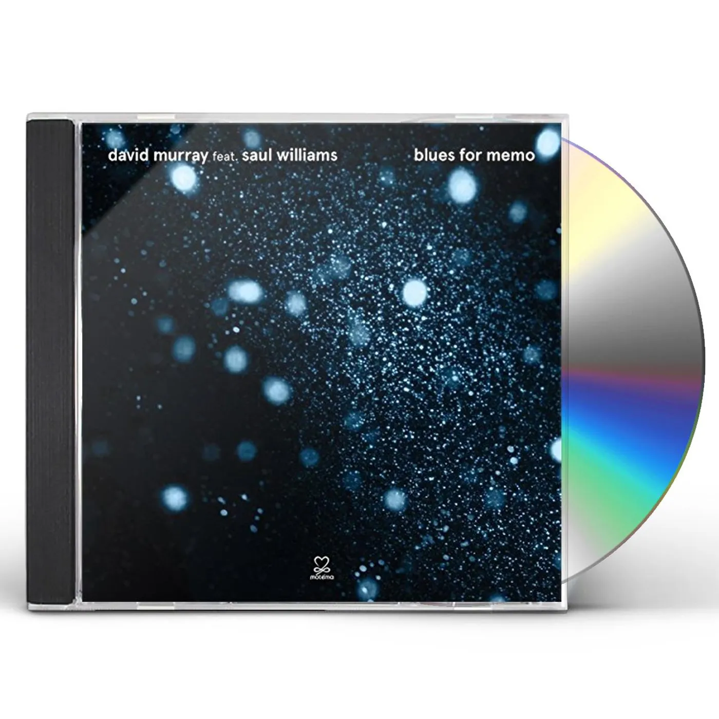 David Murray BLUES FOR MEMO CD