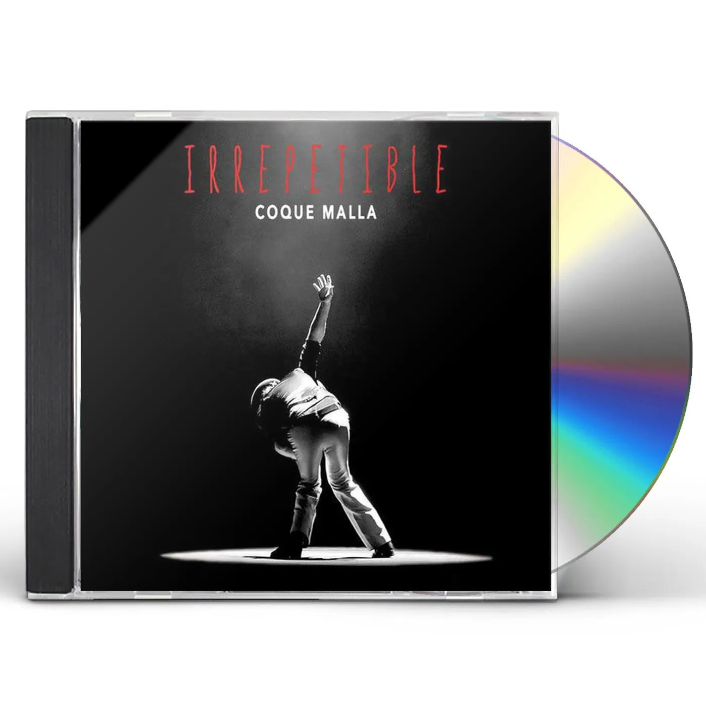 Coque Malla IRREPETIBLE CD