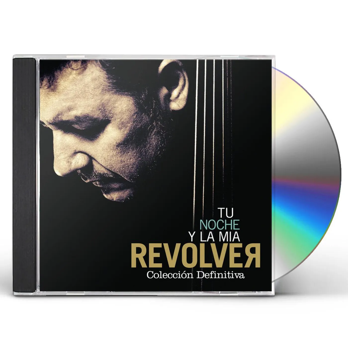 Revolver TU NOCHE Y LA MIA: COLECCION DEFINITIVA CD