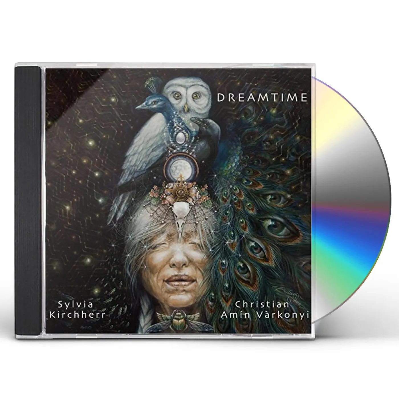 Christian Amin Varkonyi DREAMTIME CD