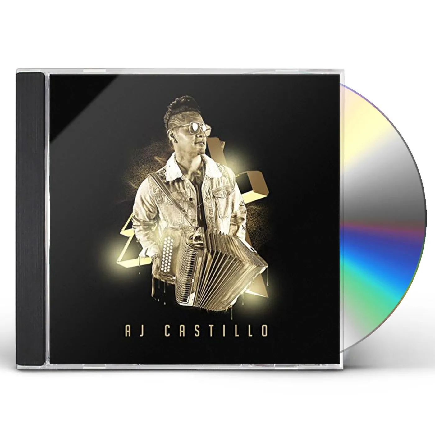 AJ CASTILLO CD