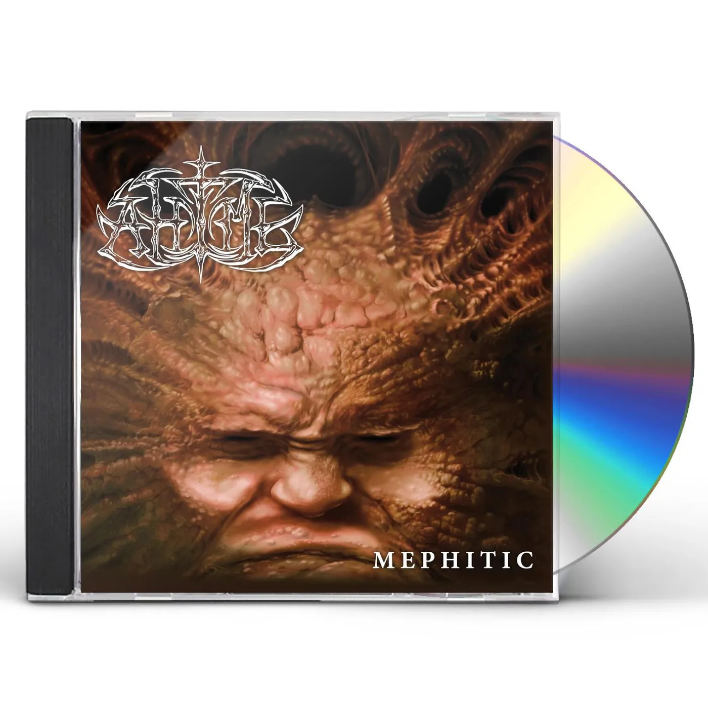 AHTME MEPHITIC CD