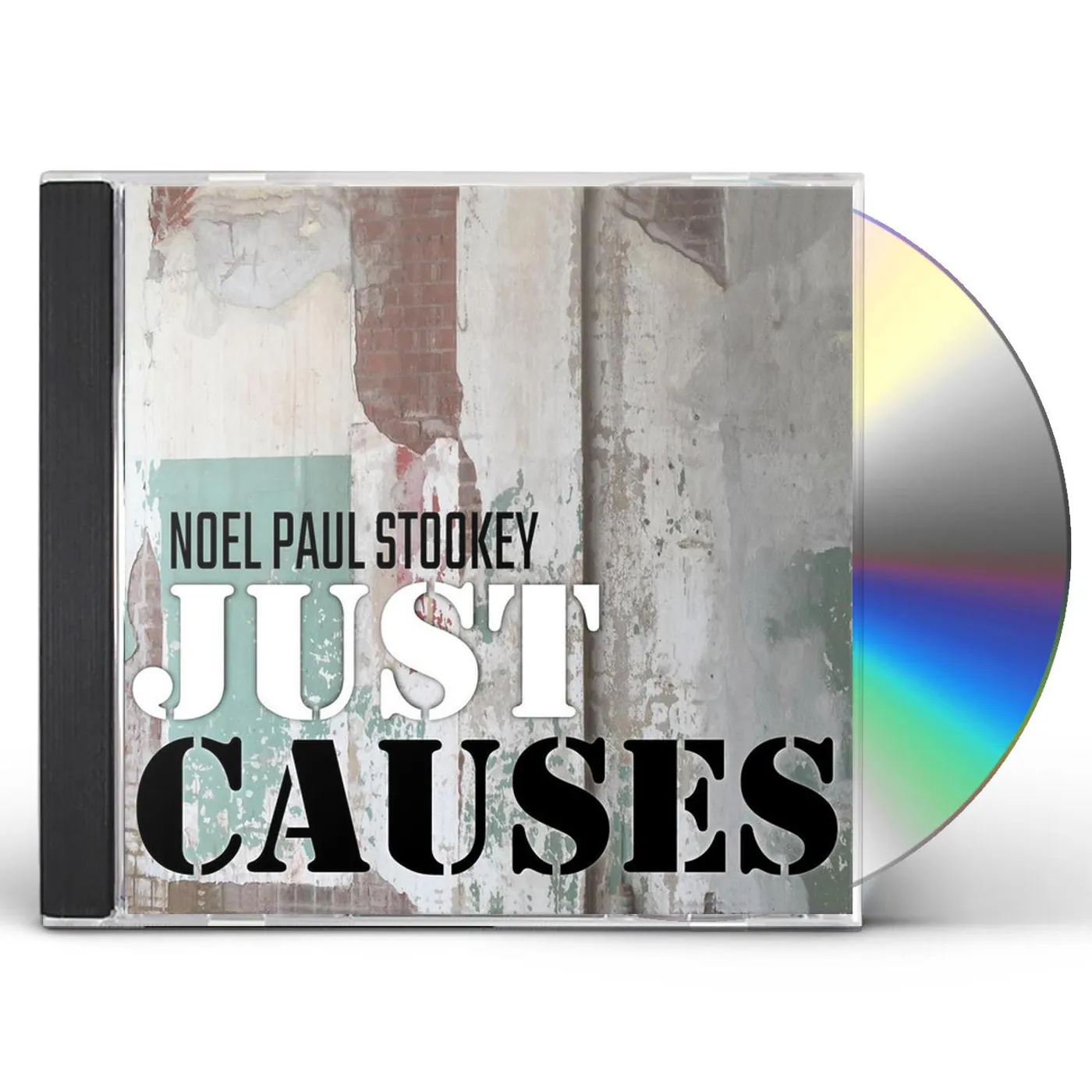 Noel Paul Stookey JUST CAUSES CD