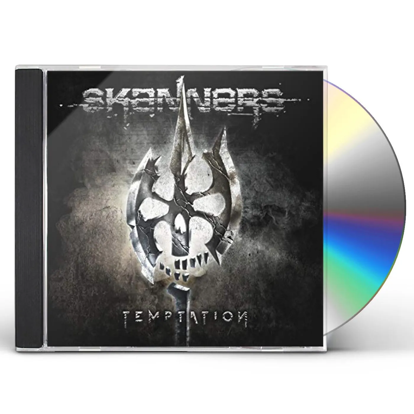 Skanners TEMPTATION CD