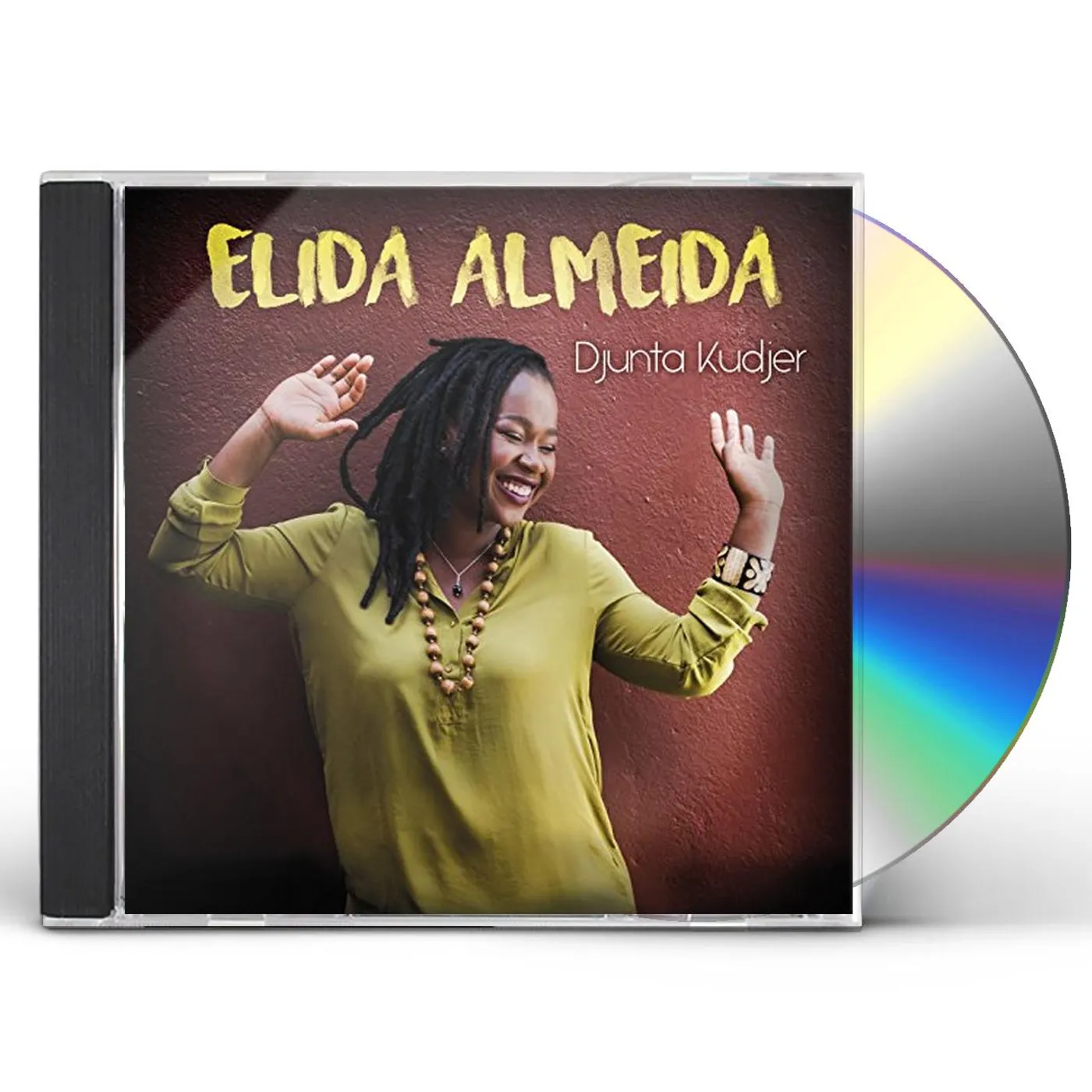 Elida Almeida DJUNTA KUDJER CD