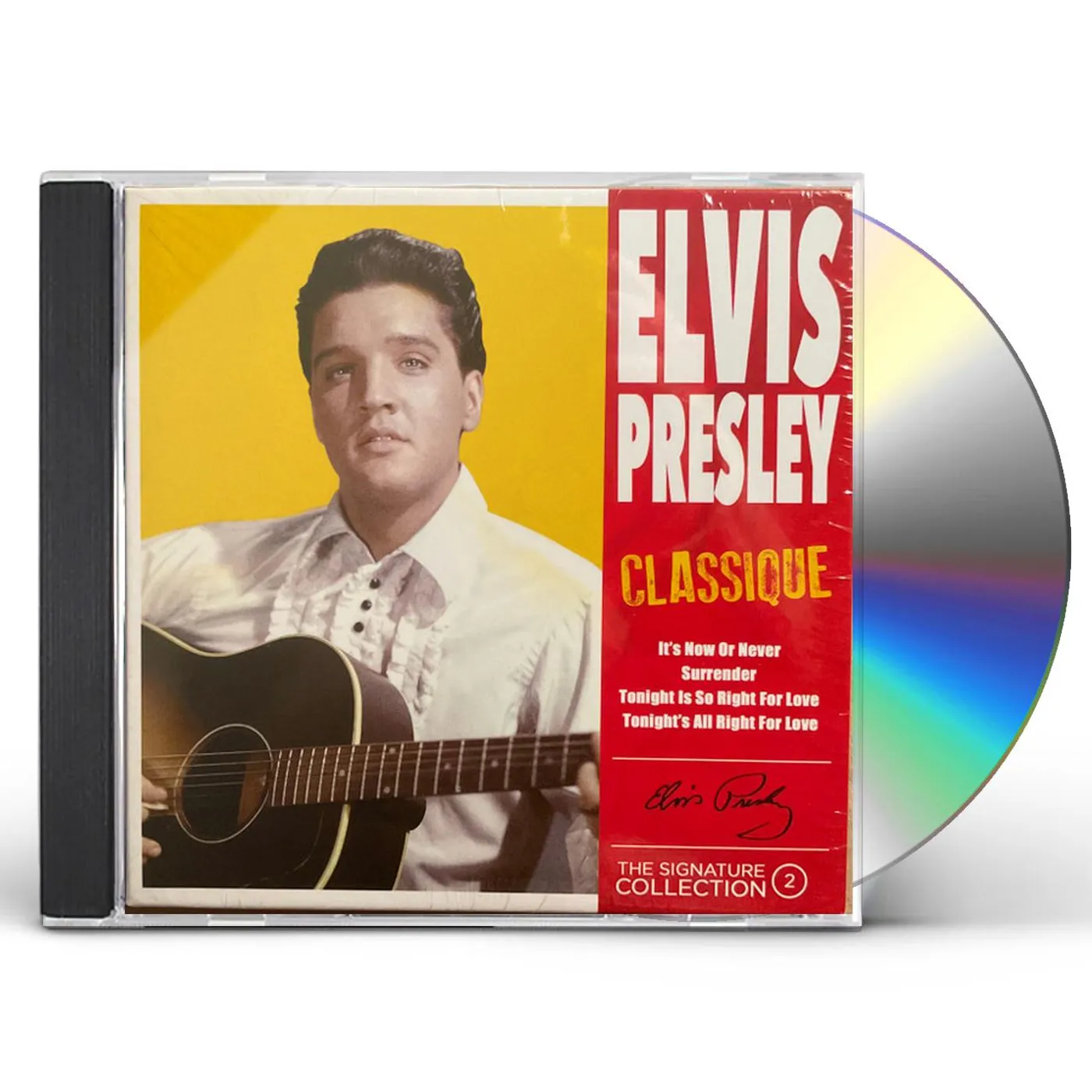 Elvis Presley CD - Classique