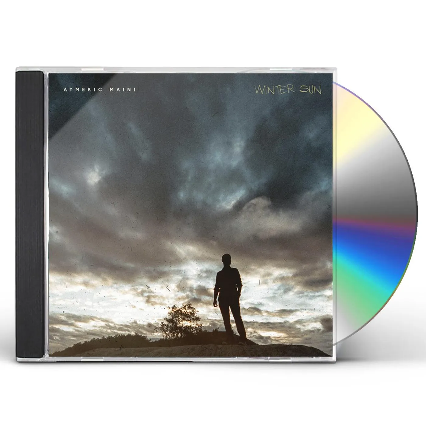 Aymeric Maini WINTER SUN CD